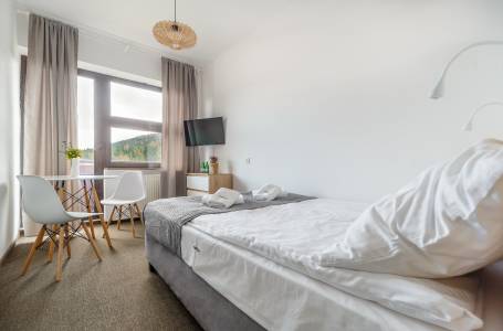 Pokój 2 -osobowy - z balkonem