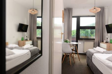 Pokój 2 -osobowy - z balkonem